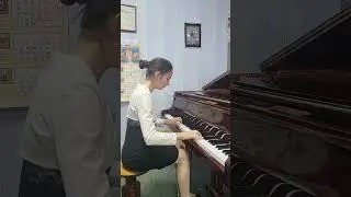 Котовская Маргарита 11 лет. М.Меерович "Клоун"