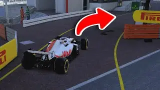 Can You Pit From The Pit Exit?