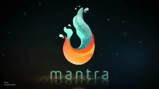 Mantra logo animation
