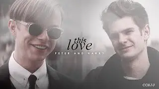 This Love Came Back To Me • Peter & Harry [AU]