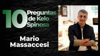 LAS 10 PREGUNTAS A MARIO MASSACCESI