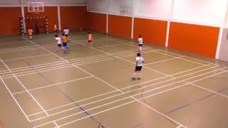 Ricardo Dias - Academia Junqueira vs Escola de Futebol Outeiro
