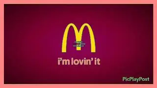 McDonald's Burp Logo Effects (Sponsored by Preview 2 Effects)