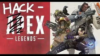 Apex Legends..? More like HACKEX LEGENDS