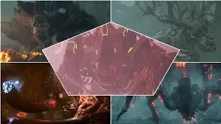 Scars Above All Bosses ( Third Person Adventure Game )
