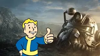 Fallout isn’t a game it’s Art.