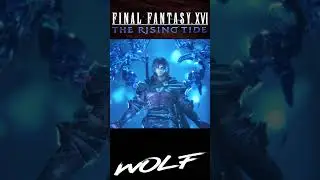 Final Fantasy XVI - Clive got The Power of The Ultima #shorts