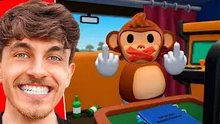 THIS GAME PUT A BLIND, A DEAF, AND A MUTE GUY TO DEFUSE A BOMB... IT DID NOT END WELL! 🍌💣😭