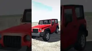 buy Mahindra Thar It's a1 gamer #short