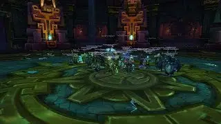 Battle of Dazar'alor HM: Conclave of the Chosen (1st Kill)