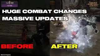 COULD THIS COMPLETELY CHANGE THRONE & LIBERTY?