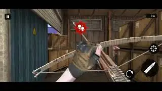 Zombie killing #gameplay #gaming #shootinggames