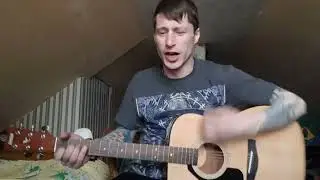 Княzz - Не видели,вы, девушку? (cover)