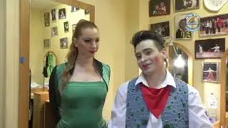 Клоун Чудик   Андрей Попыловский.