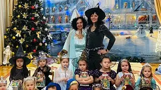 🎄🎄🎄Новорічне свято 2024 у садочку м. Чорноморськ