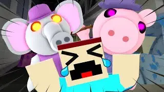 ¡LA CIUDAD DE PIGGY!