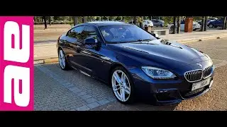 𝗔𝗨𝗧𝗢𝗘𝗠𝗢𝗧𝗜𝗢𝗡𝗔𝗟™ | BMW 640i GRAN COUPE | THE BLUE STREAK | 447