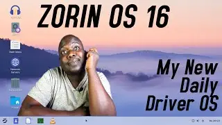 Zorin OS 16 | my full time Linux OS