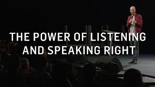 BETWEEN US - The power of listening and speaking right | Dan Nüesch