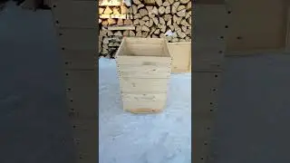прислали улей на обзор