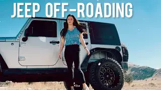 Jeep Off-roading!!