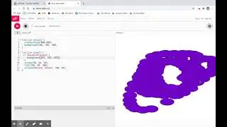 Intro to Processing  Digital paint