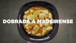 Madeira-Style Tripe Stew