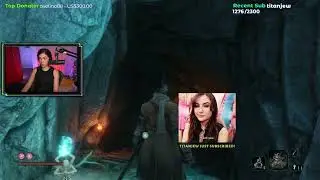 Sasha Grey VOD 02/May/2021 - Sekiro part 19 / SEKIRO PAIN