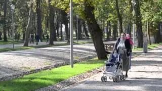 Parcul Central - Cluj Napoca