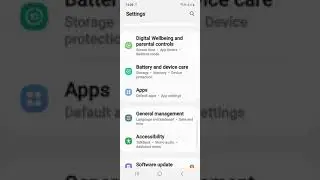 How To Enable Visual Touch for Screen Recordings