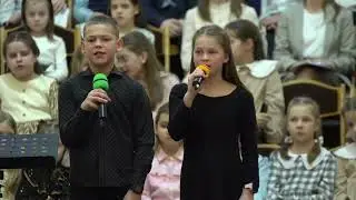 Благодарное сердце | Владислав и Виталина Рыжиченко