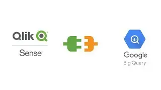 Connecting Qlik Sense to Google Big Query