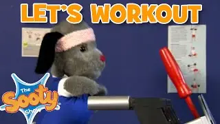 Let's Workout 🏋️‍♀️🏃‍♀️  - 