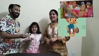 lohri Kids Vlog | Quiz Challenge fun | funny masti time | family learning engagement