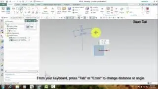 Nx cad training tutorials how to use line command in sketching