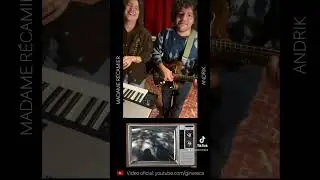 Just friends making music… #indiemusic #paradondevamos? #youtubemusic #shorts