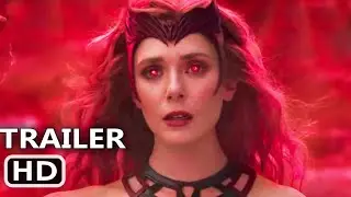 AGATHA ALL ALONG TV Spot Trailer (New 2024)
