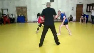 Чемпионат Крыма по грепплингу