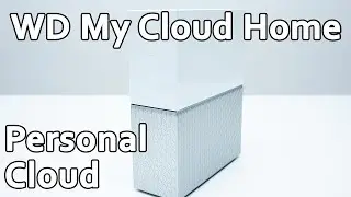 WD My Cloud Home Review
