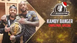 The Bhandwagon Podcast - Kamby Banger #ChristmasSpecial