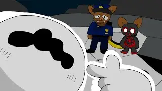Spider-Ham why’d you create that guy 🐷