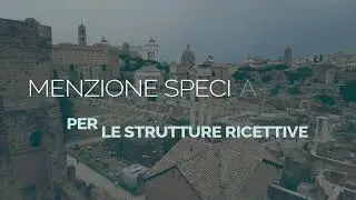 KNX DAY 2023 -  Menzione Speciale per le strutture ricettive - Domus Tiberiana Fori Imperiali Roma
