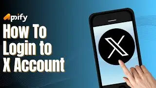 How to Login to X Account (2024) | Sign In X Twitter App