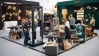 Decorex International 2018: High-End Residential Interior Design Event