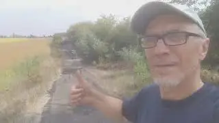 ІСТОРИЧНА МИТЬ ! ПЕРШИЙ АСФАЛЬТ У НАС НА ЦЕНТРАЛЬНІЙ ДАЧНІЙ ДОРОЗІ 👍🏡