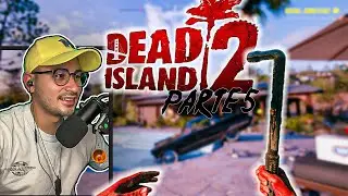 #5 DEAD ISLAND 2 GAMEPLAY EN ESPAÑOL / XBOX SERIES S