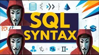 SQL BASIC SYNTAX