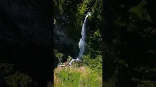 Chasing Waterfalls - @DJI Mini 3 Pro in True Vertical Mode!