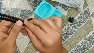 Honor Band 4 Unboxing