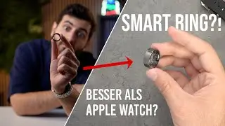 Warum ich diesen HIGHTECH-RING täglich trage!